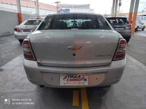Chevrolet Cobalt 1.8 Ltz