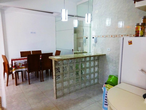 Imagem 13 de 14 de Cobertura Residencial À Venda, Praia Do Tombo, Guarujá. - Co0164 - 34709924