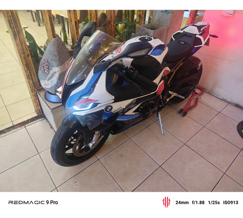 2022 S1000rr Hp