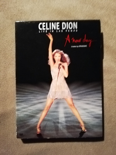 Celine Dion A New Day Live In Vegas