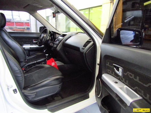 Kia Soul Mt 1600cc Aa