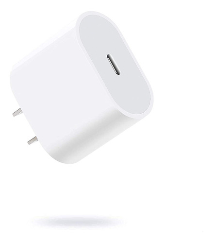 Cargador iPhone 12, Cargador Rpido Ipremium 20w Usb C Ad