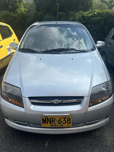 Aveo Coupe