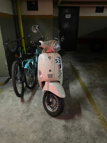 Zanella Styller 150