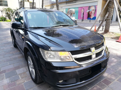 Dodge Journey 2.4 Sxt At 3 Filas + Dvd + Techo