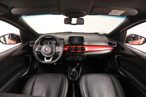 Fiat Argo 1.8 Hgt Mt. 2018