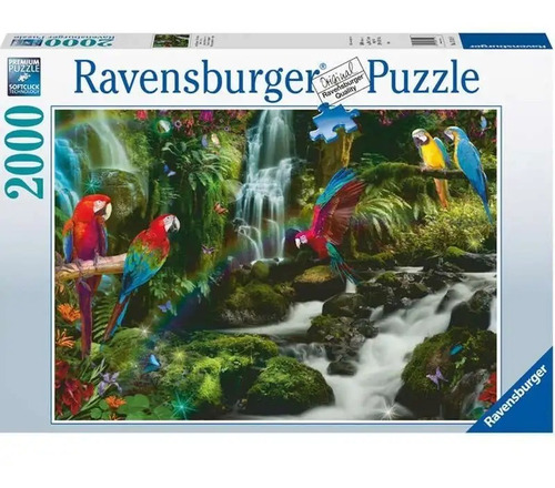 Puzzle Ravensburger Loros 2000pz. 171118 Milouhobbies 