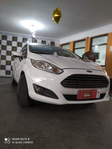 Ford Fiesta 1.6 16v Titanium Flex Powershift 5p 2015