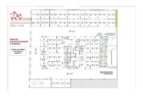 Imagem 5 de 6 de V. Lea (guiomar) - Aptº - 80,10m² A.u.- 2 Suítes - Alto Padrão - Ap2886