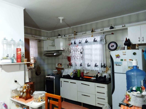 Imagem 10 de 26 de Casa Com 03 Dormitórios À 320 Metros Da Praia, Centro,bertioga - V323