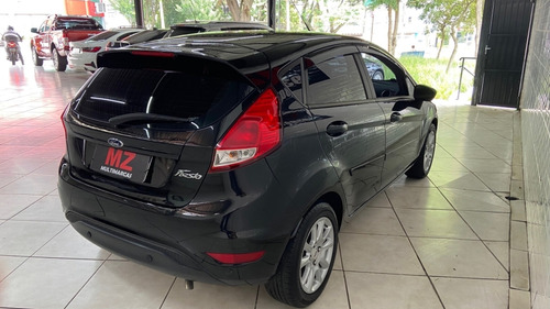 Ford Fiesta 1.6 TI-VCT FLEX SE STYLE MANUAL