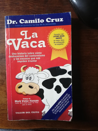 Libro:  La Baca , Autor: Dr. Camilo Cruz