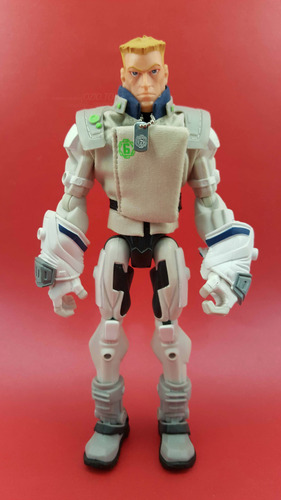 Sigma 6 Arctic Duke Gijoe Series Hasbro G. I. Joe 2006 (Usado)