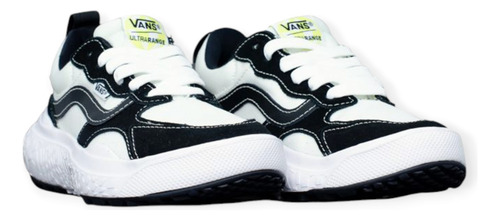Vans Ultrarange Neo Vr3 Black Marshmallow Vn000bcet50