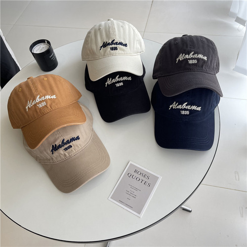 Visera Gorra De Béisbol Capota Blanda Gorra Con Visera