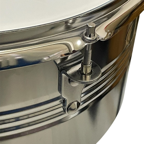 Timbal Marca Infinity 14y 15 Tblg1415 Cromado