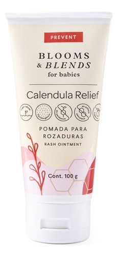 Bb For Babies Mini Calendula Pomada Prevenir Rozaduras 100g