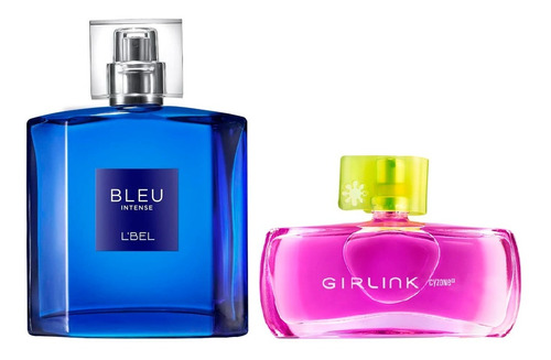 Loción Bleu Intense Y Loción Girlink - mL a $373