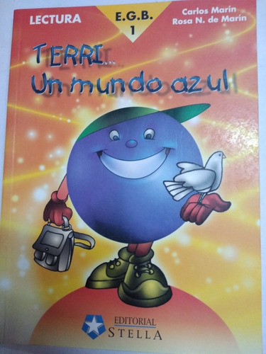 Terri Un Mundo Azul 1 Egb