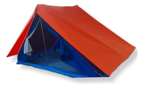 Carpa Canadiense Para 6 Personas 