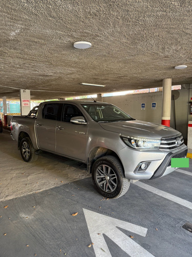 Toyota Hilux Srx 4x4 6 At 2017
