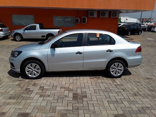 Imagem 8 de 9 de Volkswagen Voyage 1.6 Msi Totalflex 4p Manual