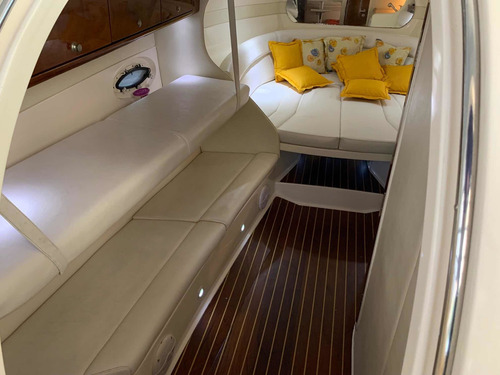 Imagem 11 de 15 de Lancha Runner 335 A Diesel, Ñ Real, Coral, Phantom, Nx