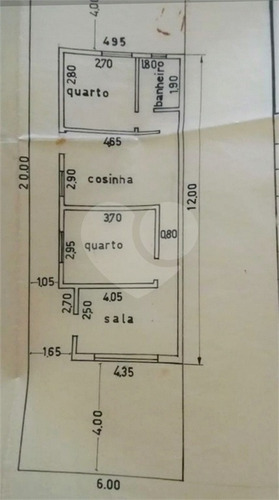 Imagem 19 de 20 de Térrea Cupecê - Reo474238