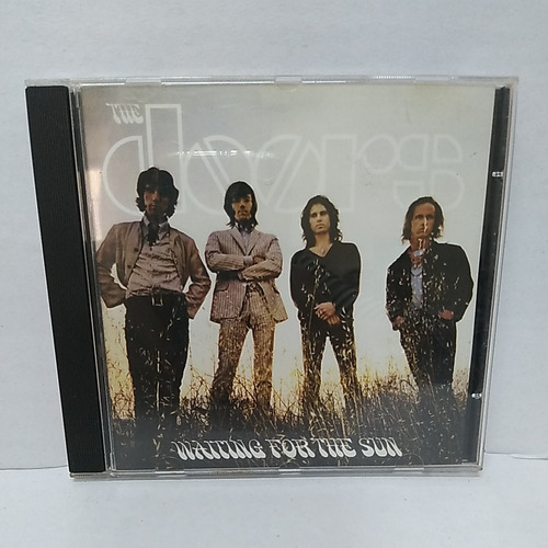 Cd The Doors - Waiting For The Sun