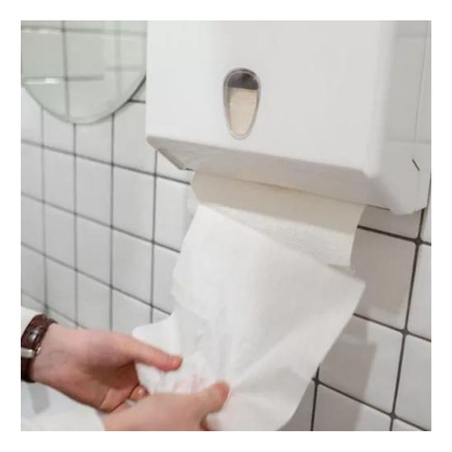 Kit 6 Papel Toalha Dupla Elite Plus 207210 Interfolha 1200 F