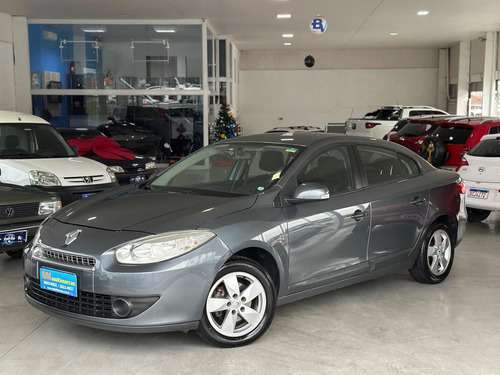 Renault Fluence Exp 16 2013