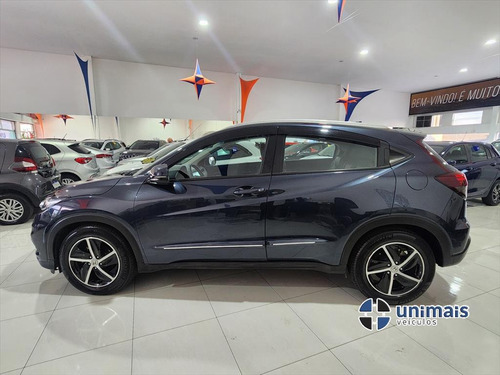 Honda HR-V 1.8 16V FLEX EXL 4P AUTOMÁTICO