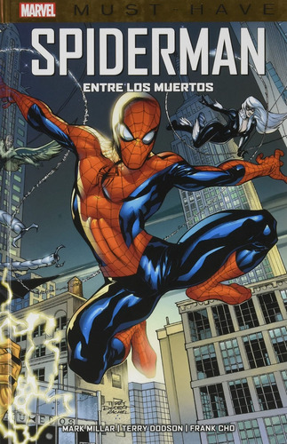 Imagen 1 de 3 de Spiderman: Entre Los Muertos 