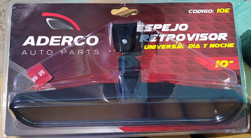 Espejo Retrovisor Interior De 10 Pulgadas Funcion Dia Noche