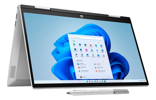 Hp Pavilion X360 Convertible 14-dy0503la + Microsoft 365 1yr Color Plateado