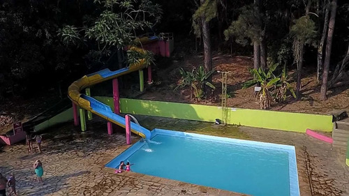 Chalé No Camping Do Alemão Em Itu