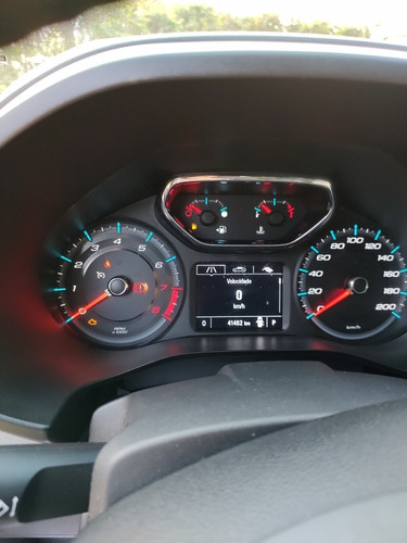 Imagem 7 de 7 de Chevrolet S10 2019 2.5 Ltz Cab. Dupla 4x4 Flex Aut. 4p