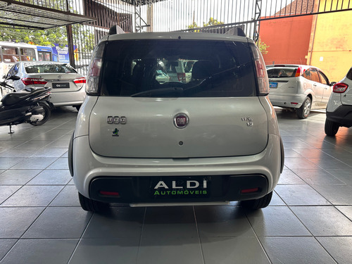 Fiat Uno Uno Way 1.3 Firefly (Flex)