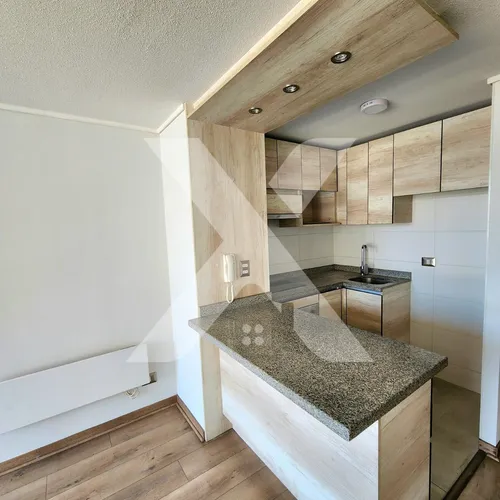 Arriendo Departamen C/est, Piso 12, V Mackenna 2004,