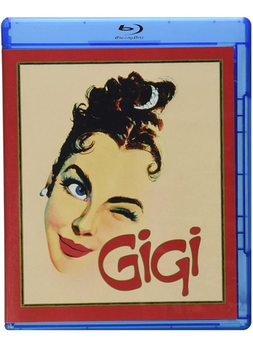 Gigi Bluray