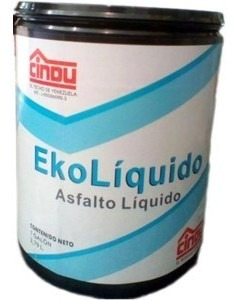 Asfalto Liquido Galon 