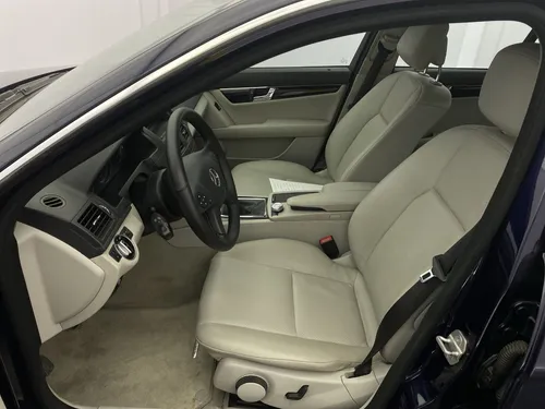 Mercedes Benz C 180 Cgi Blueefficiency Mt 1.8