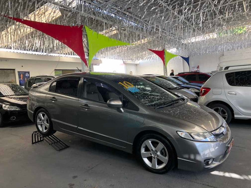 Honda Civic 2010 1.8 Lxs Flex Aut. 4p
