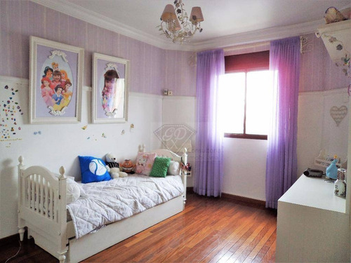 Imagem 21 de 30 de Cobertura Residencial À Venda, Moema, São Paulo - Co0031. - Co0031