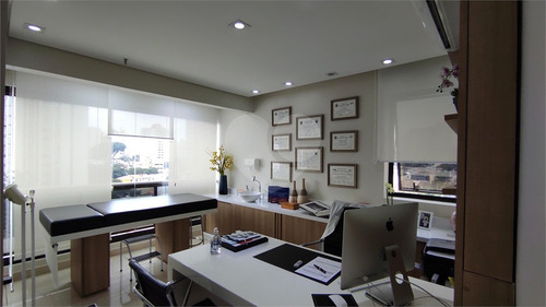 Imagem 16 de 22 de Conjunto Comercial Para Venda Na Vila Mariana - 57m² - Reo692264