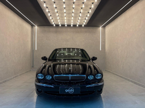Jaguar X-type X Type Se 3.0 V6 Gasolina Automático