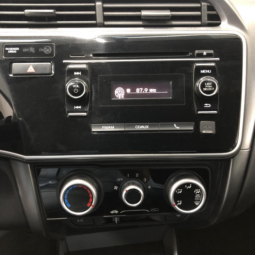 Imagen 14 de 15 de Honda City Lx Mt 2020