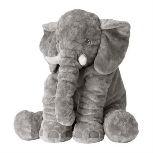 Elefante Almohada Peluche Infantil Cojin Bebe Niño/a 