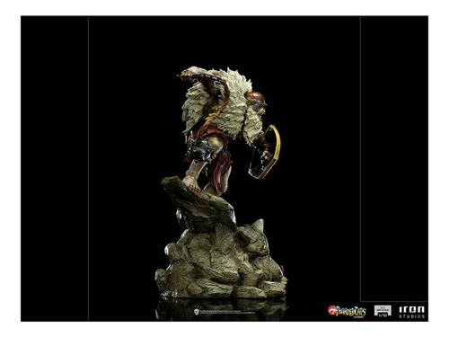 Monkian - 1/10 Art Scale - Thundercats - Iron Studios