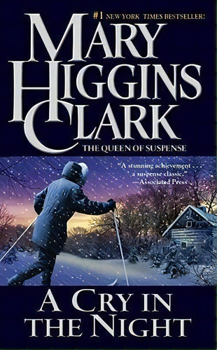 A Cry In The Night, De C. Higgins. Editorial Simon & Schuster, Tapa Blanda En Inglés